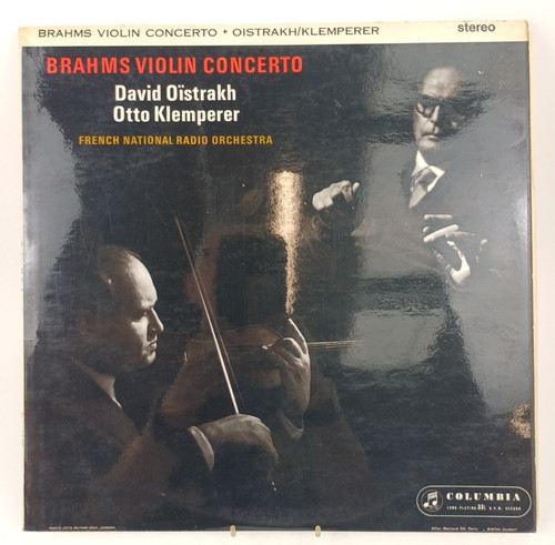 Brahms violin concerto david - brahms,