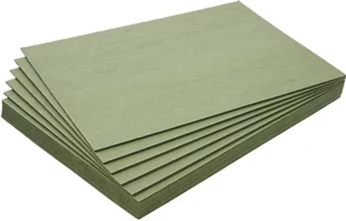 Fibre board acoustic - board,