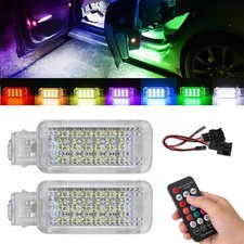 For multi colour - vw, led