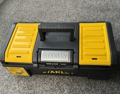 Stanley 40cm one latch - one, toolbox