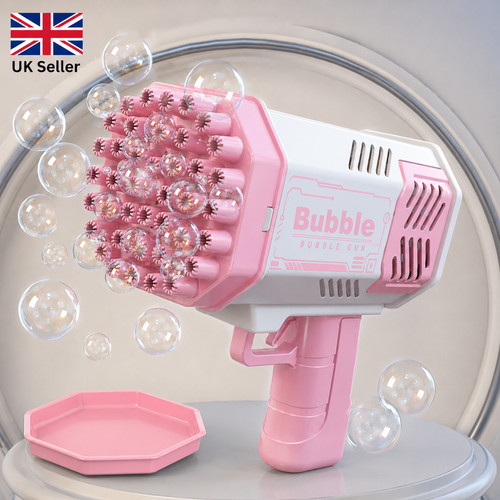 Hole bubble machine fully - 40,