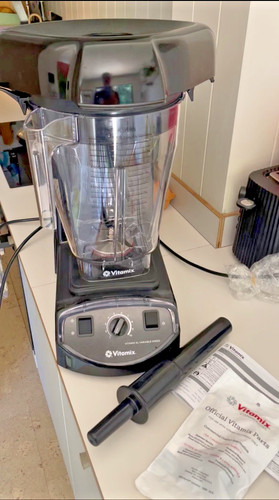 Vitamix variable speed - variable,