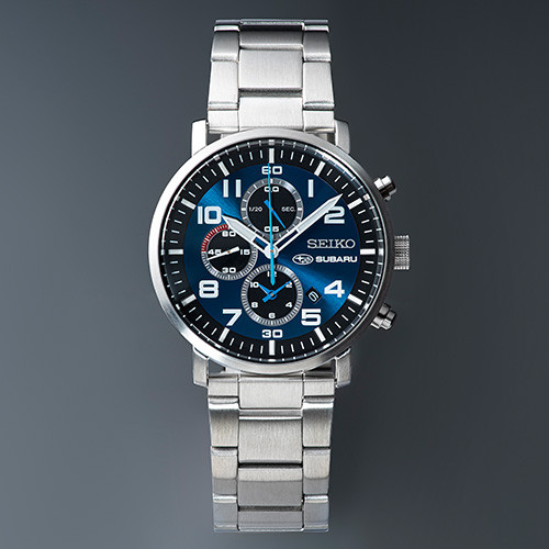 Subaru seiko chronograph 2024 - subaru,