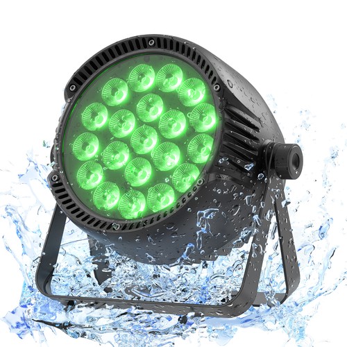 20x15w rgbw led par - rgbw, ip65