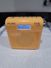 Pure One Mini DAB/FM Radio