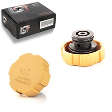 2x radiator cap cap fitting