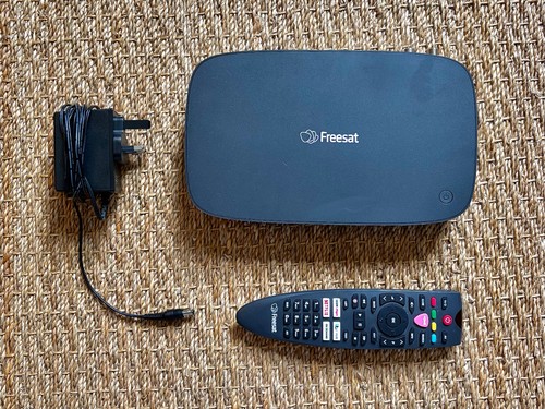 Arris freesat uhd - freesat, uhd-4x-500
