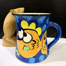 Aust Studio Pottery - Hand