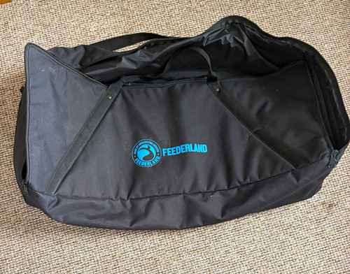 Feederland kit keepnet - bag, 1m