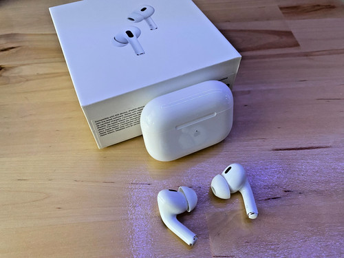 Genuine apple airpods pro - genuine,