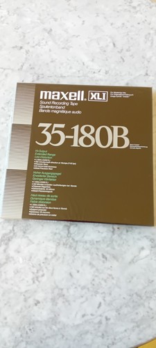 Maxell reel tape - maxell,
