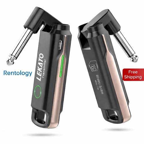 Lekato uhf 550 600mhz wireless - lekato, 550-600mhz