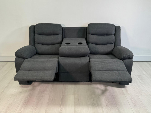 Sorrento recliner sofa - recliner, 3+2