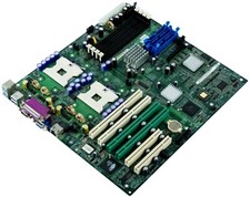 Dell 01X822 2x Socket 604 4x