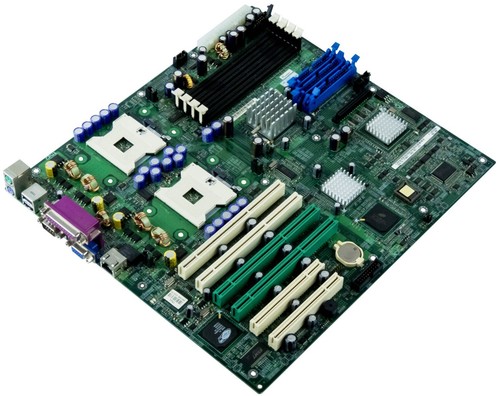 Dell 01x822 socket - 2x,