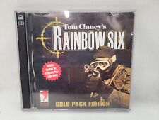 Tom Clancy's Rainbow Six Gold