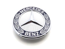 Genuine new blue mercedes - new,