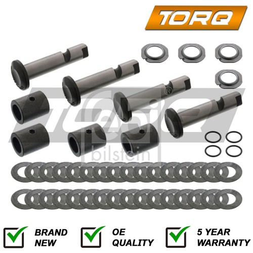 Kingpin repair kit torq - kit,
