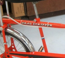 2 Iverson Drag Stripper DECAL