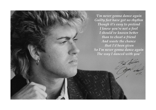 George michael careless - george,