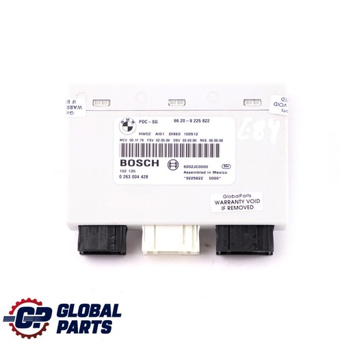 Bmw e84 pdc - sensor, parking