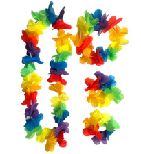 Lei Hula Garland Set 4 piece