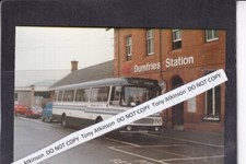 WESTERN SCOTTISH - LEYLAND / ALEXANDER - GCS54V - BUS PHOTO #REF.B6480