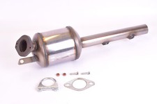 EEC DPF/FAP Fits Renault
