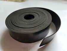 5M Roll of Flat Rubber Strip 1.6mm x 25mm Ideal for Classic & Vintage Cars