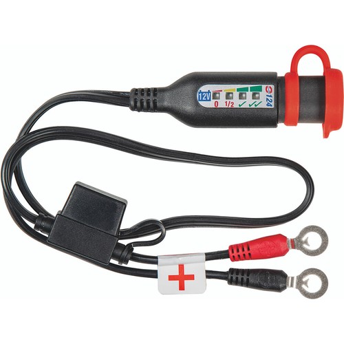 Optimate o124 weatherproof - o124,