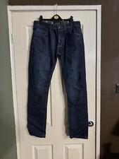 sonneti taper jeans, Blue