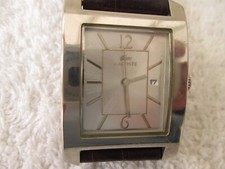 MENS LACOSTE 6700G STAINLESS STEEL CALENDAR WATCH