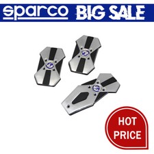 Sparco Extreme Pedal Covers