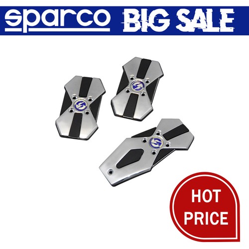 Sparco extreme pedal - extreme, covers