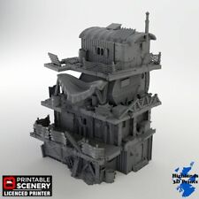 Slum Stacks Scatter Terrain