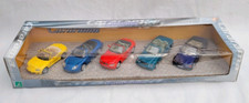 Cararama Set Of 5 Diecast