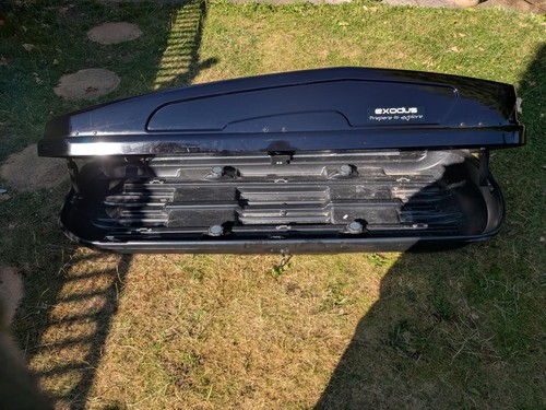Exodus roof box matt - roof,