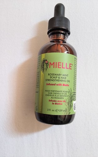 Mielle rosemary mint scalp - mint,