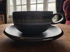 Denby Jet Stripes Breakfast