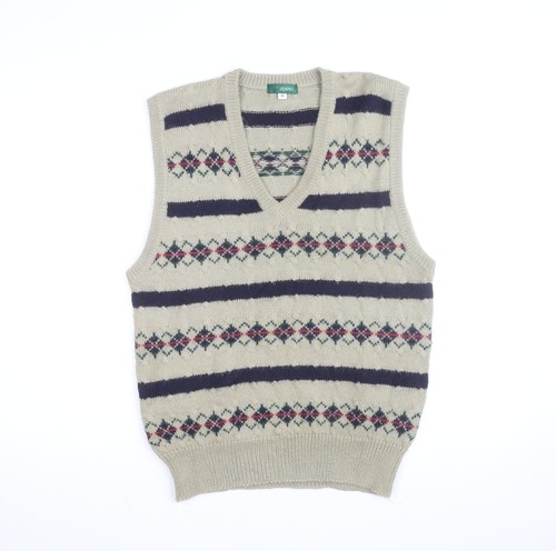 Giordano men beige - men's, argyle