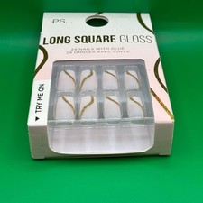 24 Primark False Nails Long