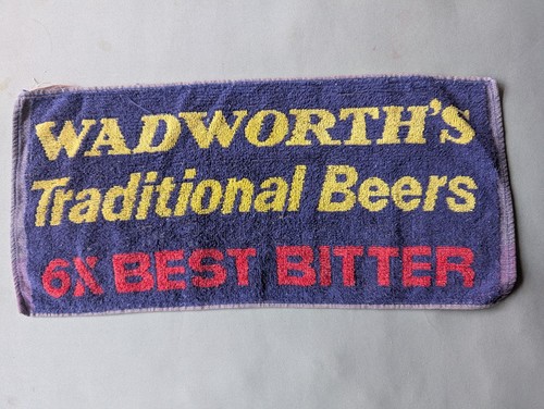 Wadworth beer towel 44x20 cm - wadworth,