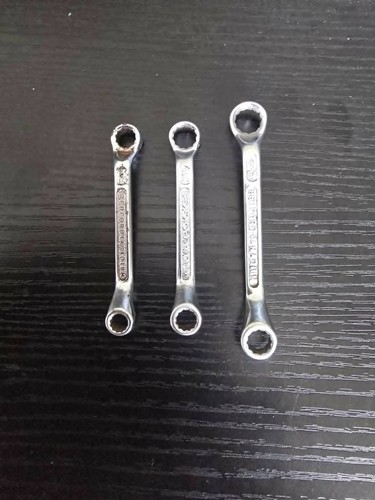 Bedford spanners wrench - bedford, wrench's