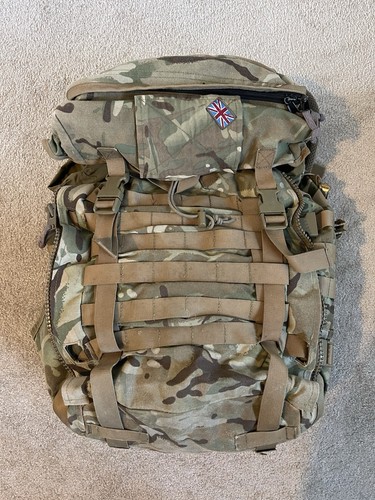 Pri infantry bergen 45l - 45l, uk