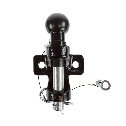 50mm tow ball pin coupling - tow,
