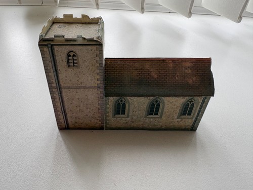 Graham farish gauge church - farish, n