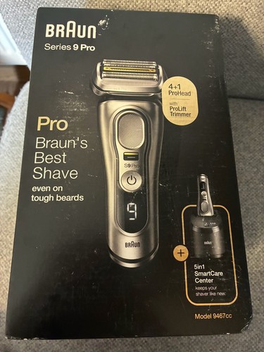 Braun series pro 9467cc - series, pro+