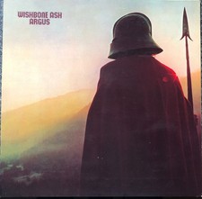 Wishbone Ash Argus 1972 German