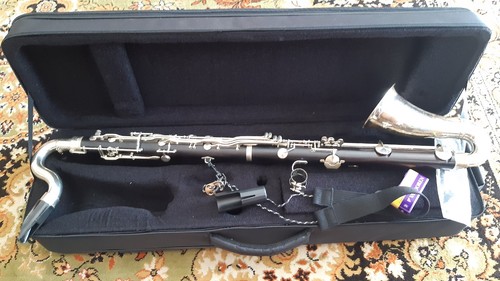 Bass clarinet - bass,