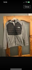 North Face Boys 13-15 Zip